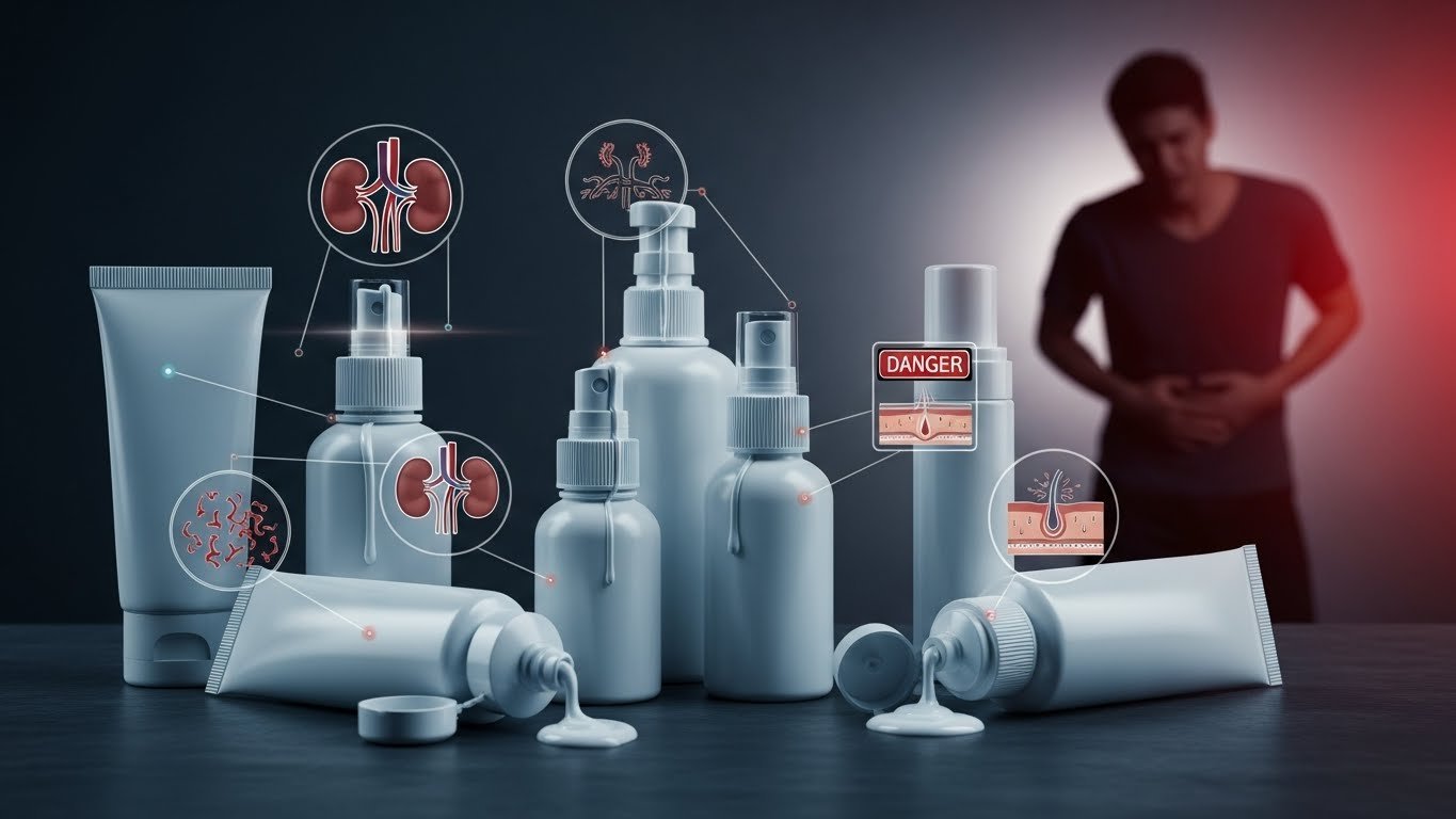 Dangerous Sex Timing Creams