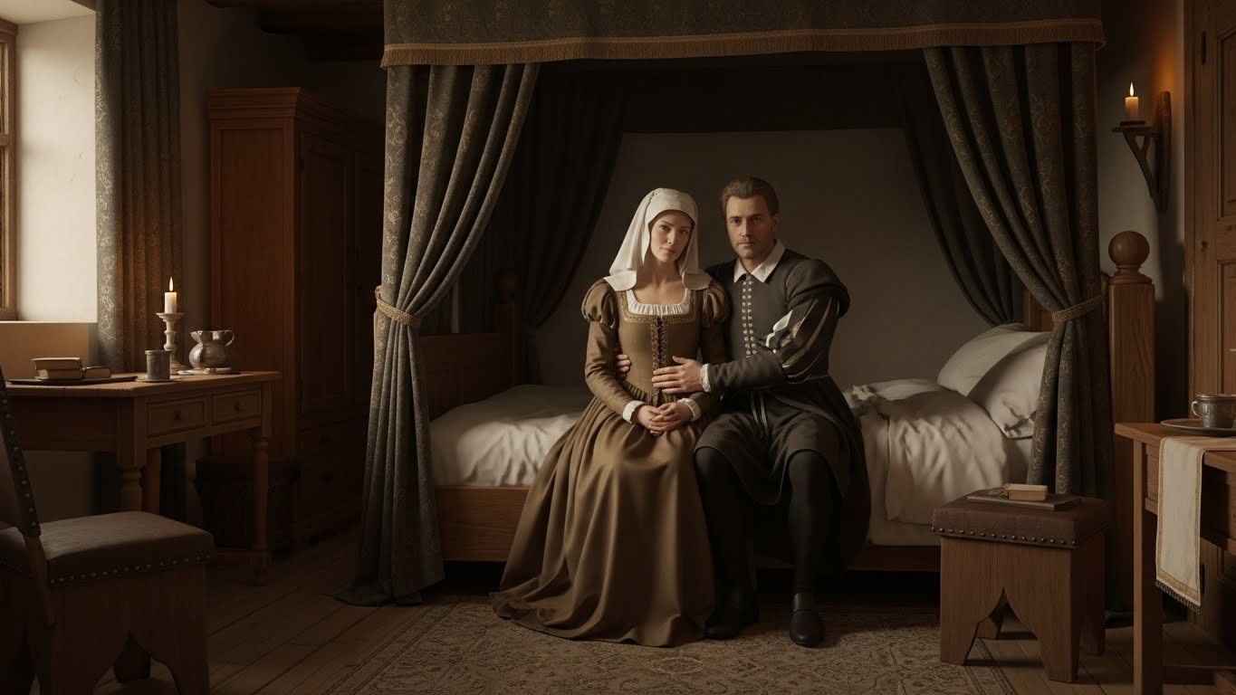 How Did the Tudors Have Sex